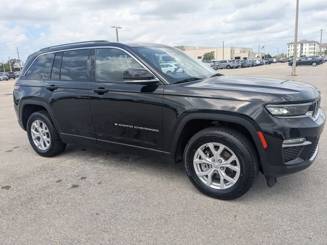 jeep grand cherokee 2023 1C4RJHBG6PC512707 image jeep grand cherokee 2023 1C4RJHBG6PC512707 image